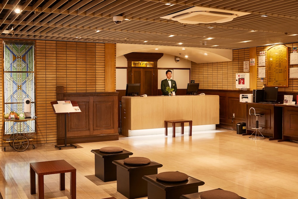 HOTEL CONTINENTAL 10/64