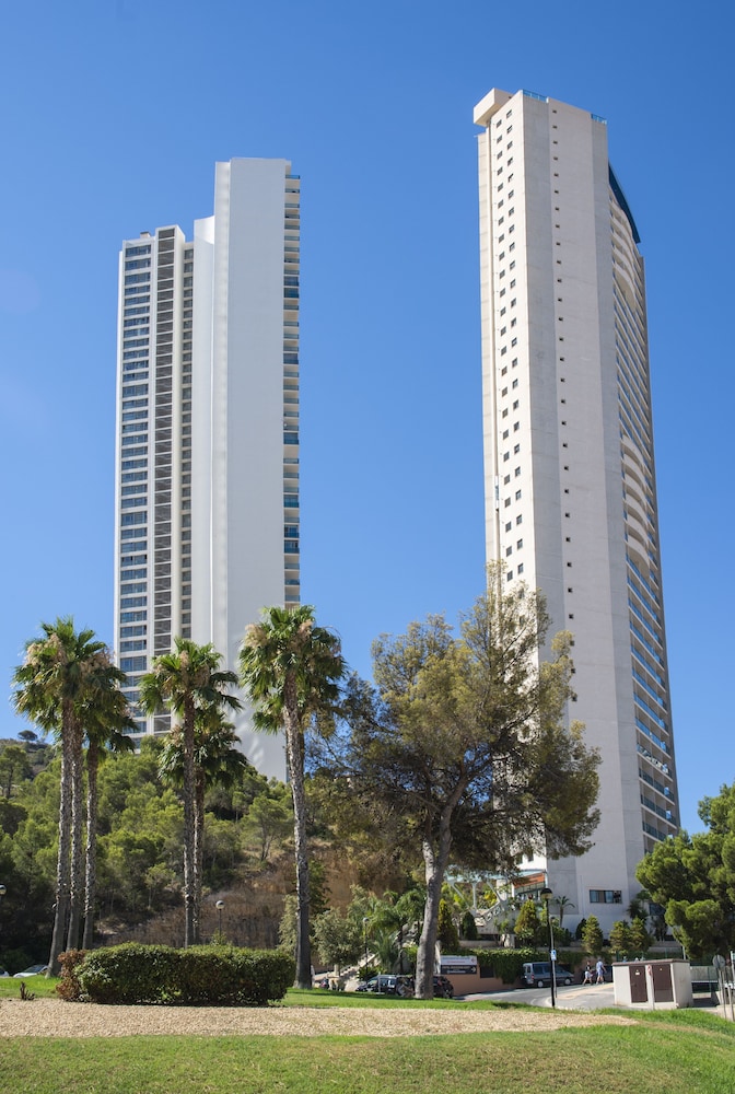 Pierre & Vacances Benidorm Horizon photo2