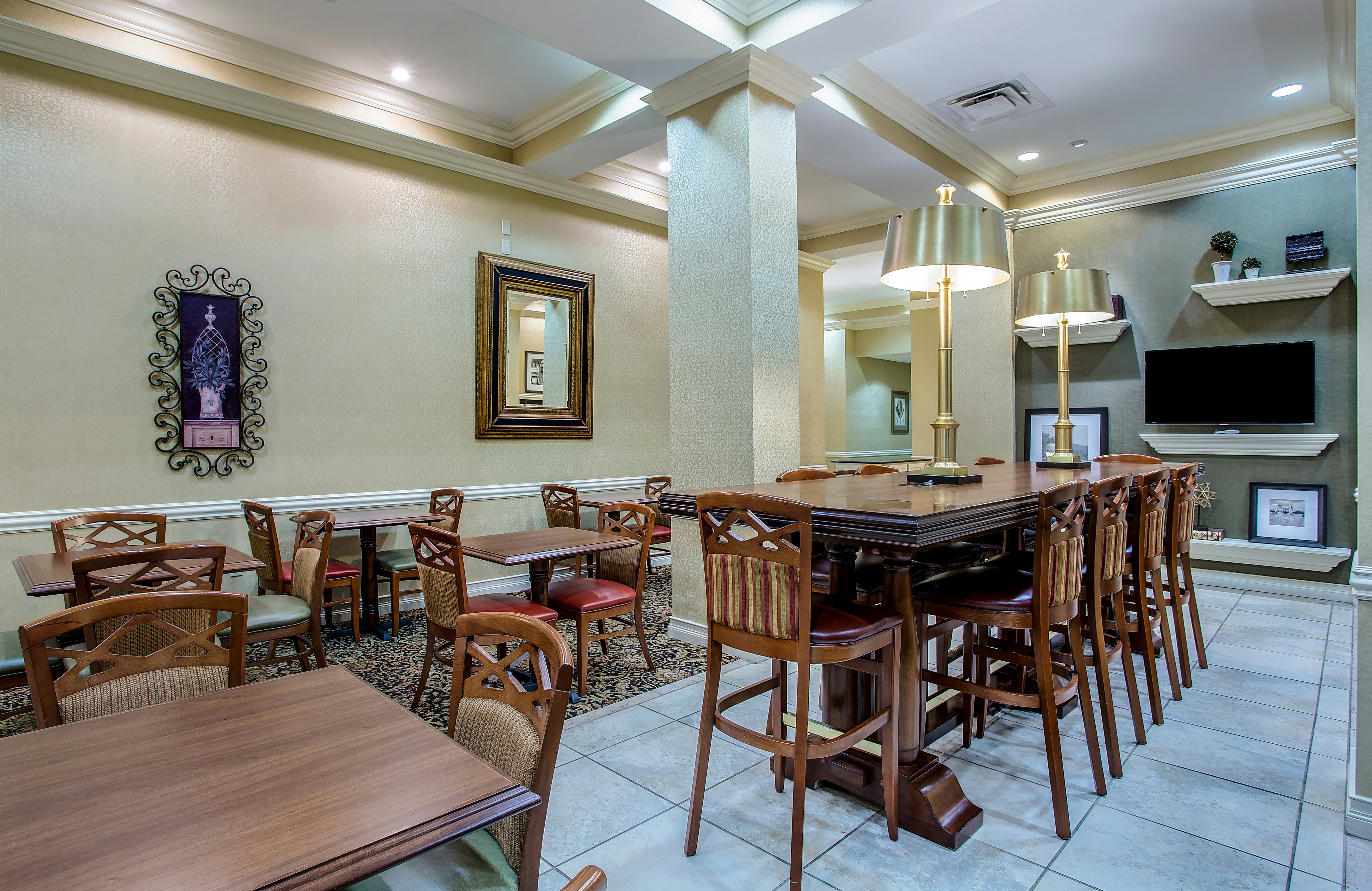 Hampton Inn Pikeville 60/76