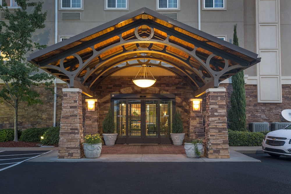STAYBRIDGE SUITES AUGUSTA 5/64