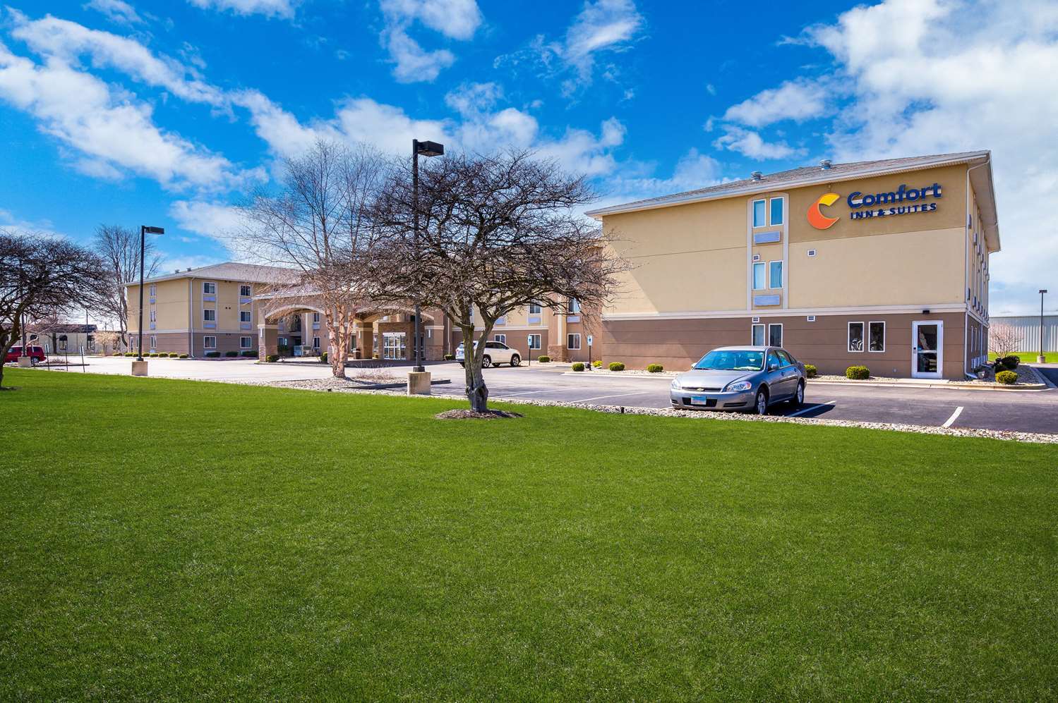 Comfort Inn & Suites Springfield I-55 36/37