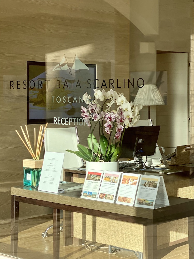 RESORT BAIA SCARLINO 61/75