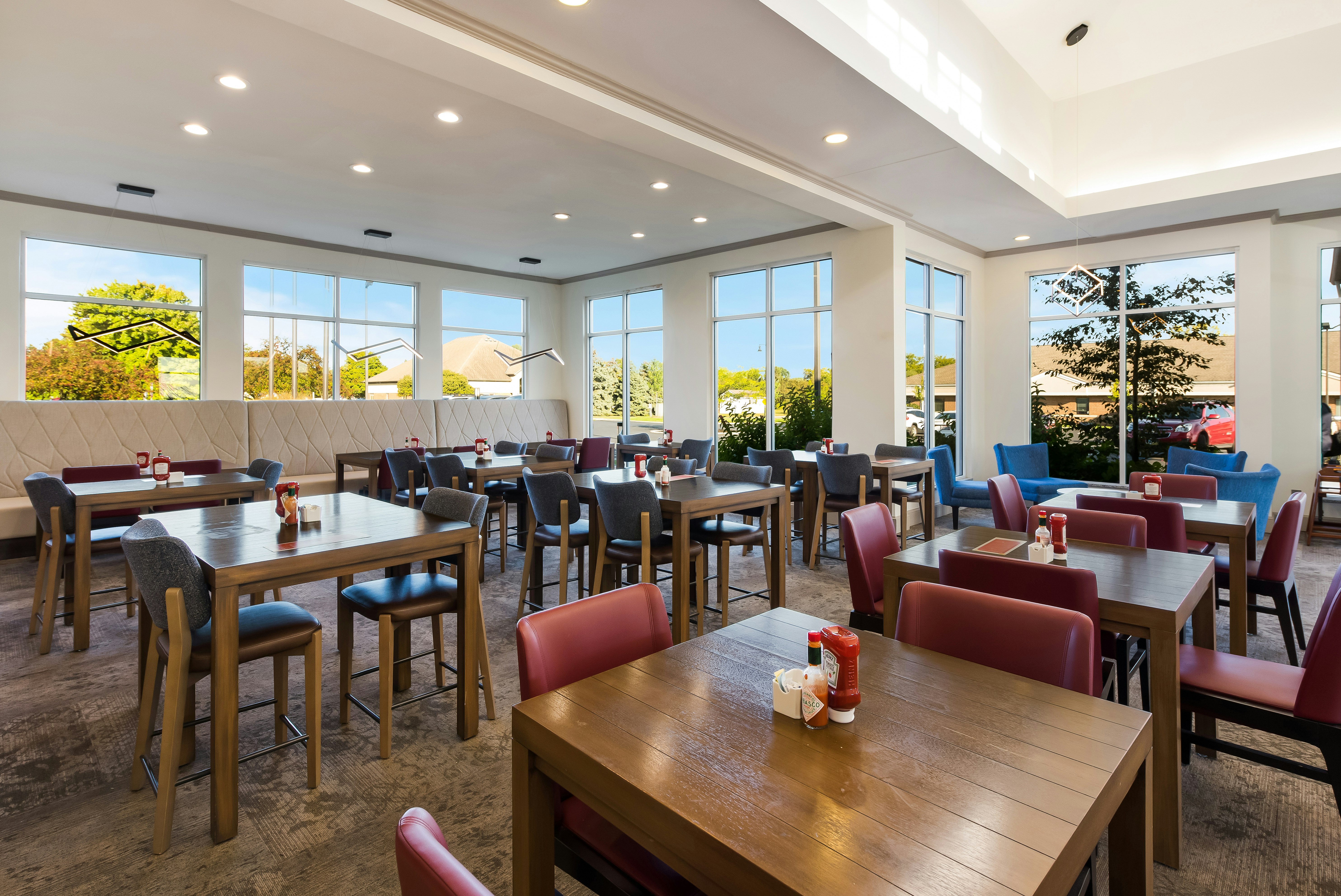 Hilton Garden Inn Columbus Grove City 30/58