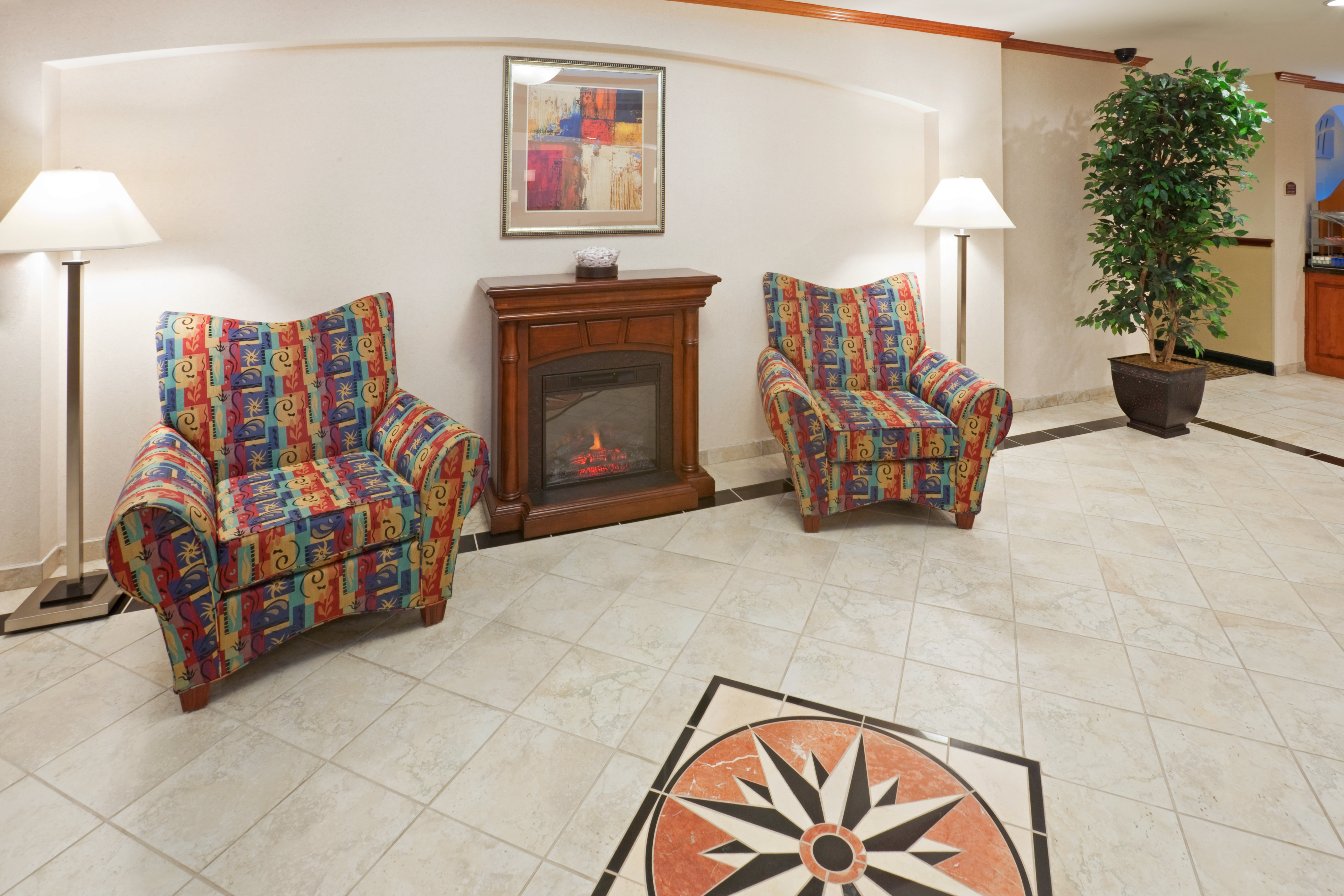Holiday Inn Express Hotel And Suites Decatur 41/57