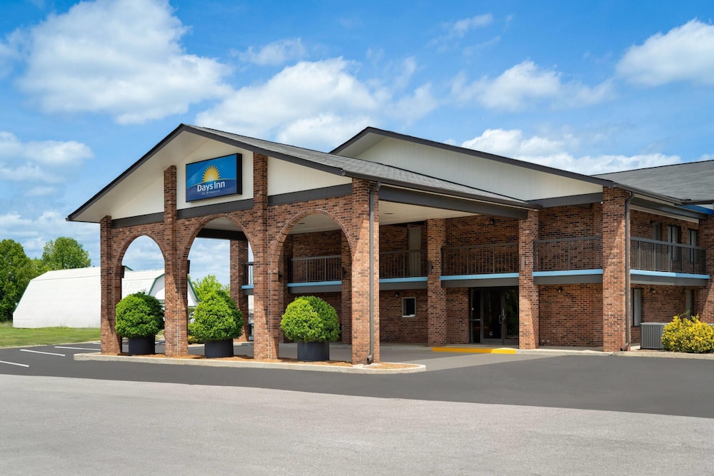 Days Inn by Wyndham Clanton, AL 3/40