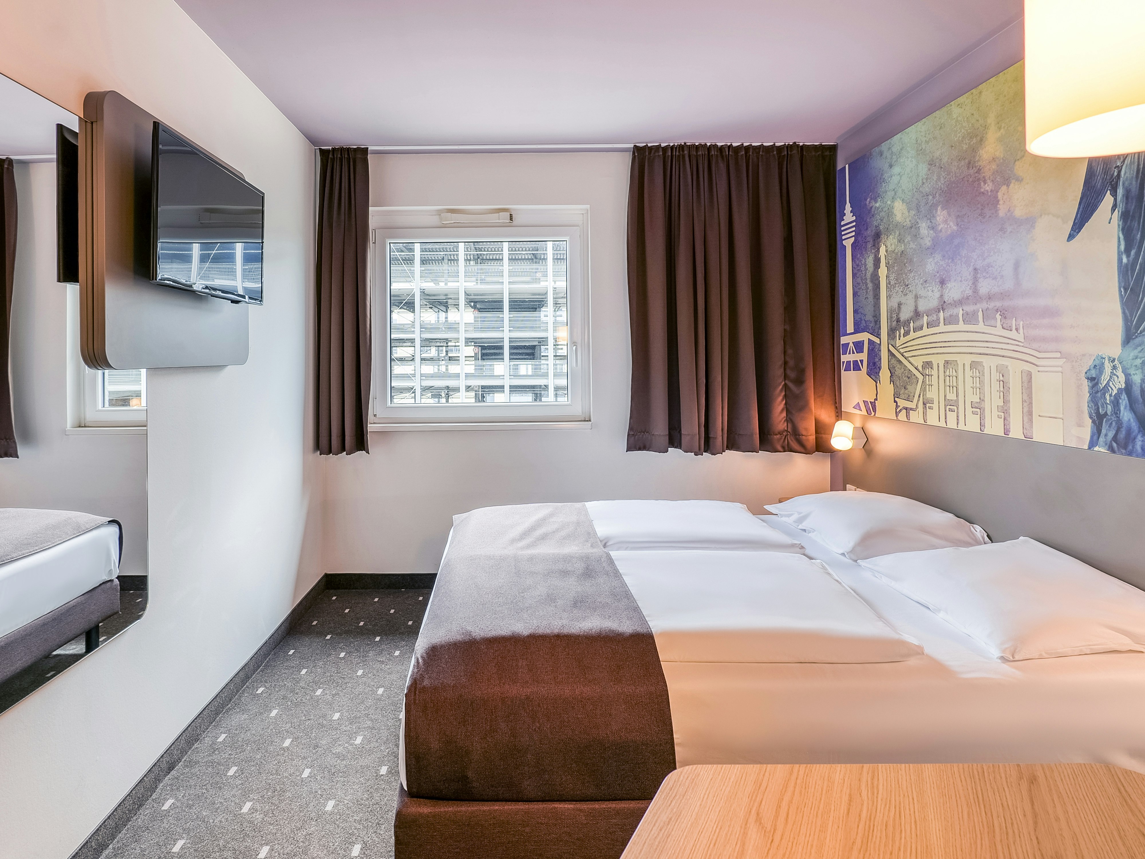 B&B Stuttgart Vaihingen 6/29