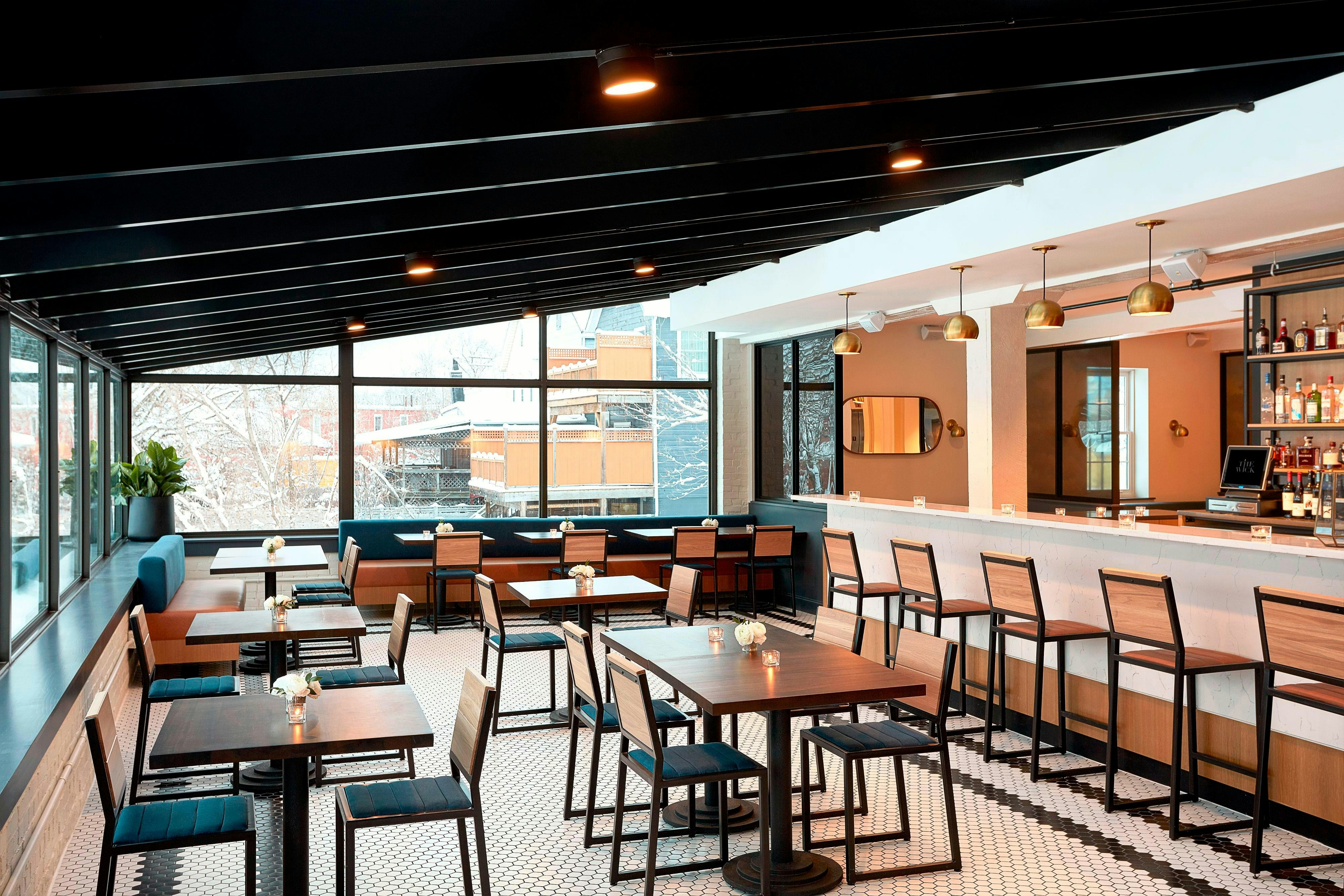 THE WICK, HUDSON, A TRIBUTE PORTFOLIO HOTEL 19/25