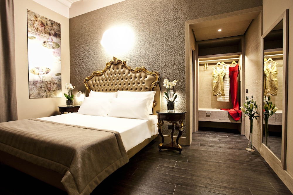 ROOM, DOUBLE BED, ANNEX