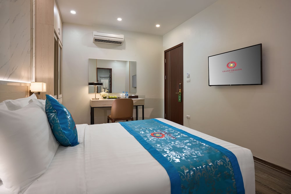 Grand Dragon Hotel Hanoi 9/58