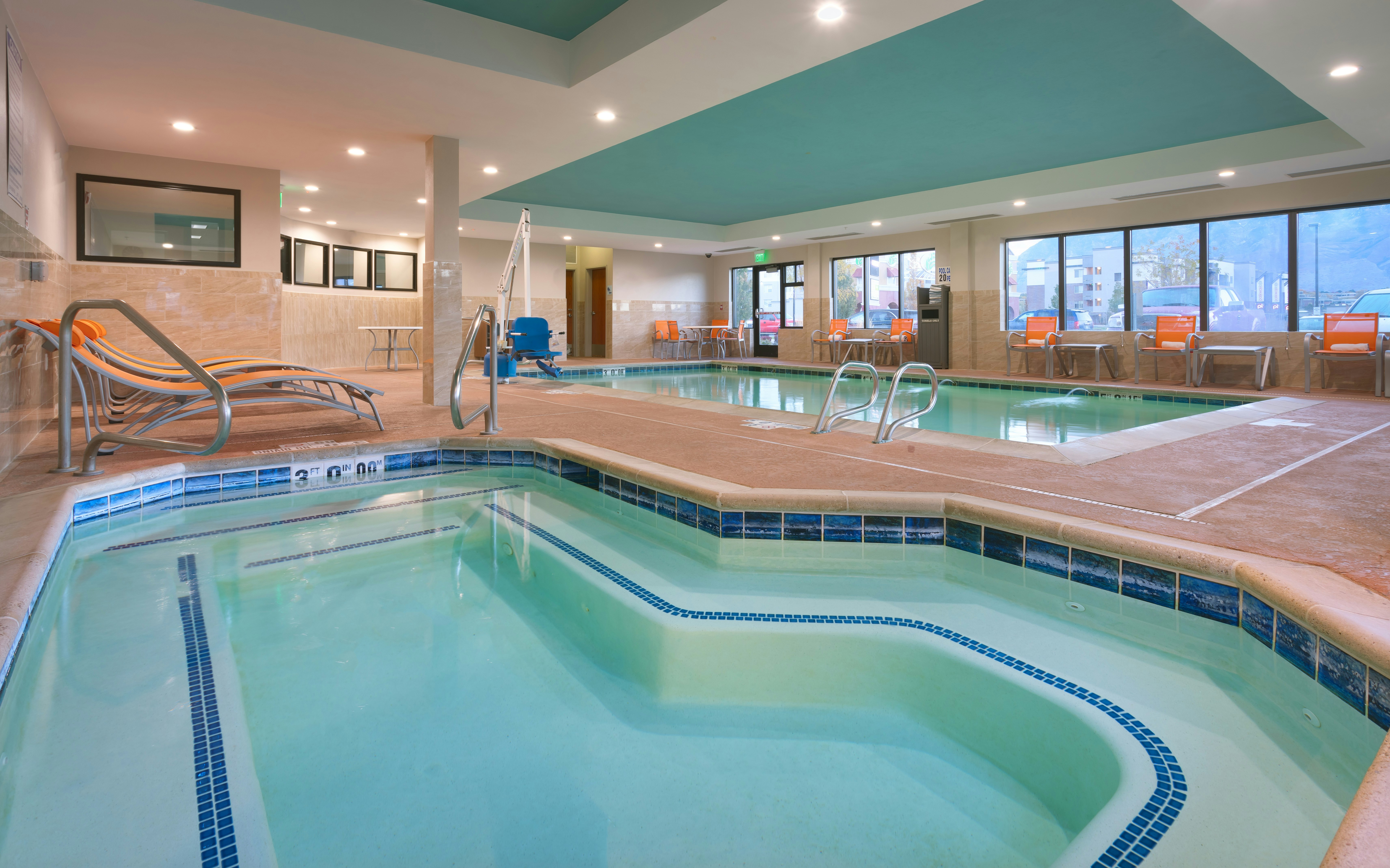Holiday Inn Express Hotel And Suites Orem North Provo 28/60