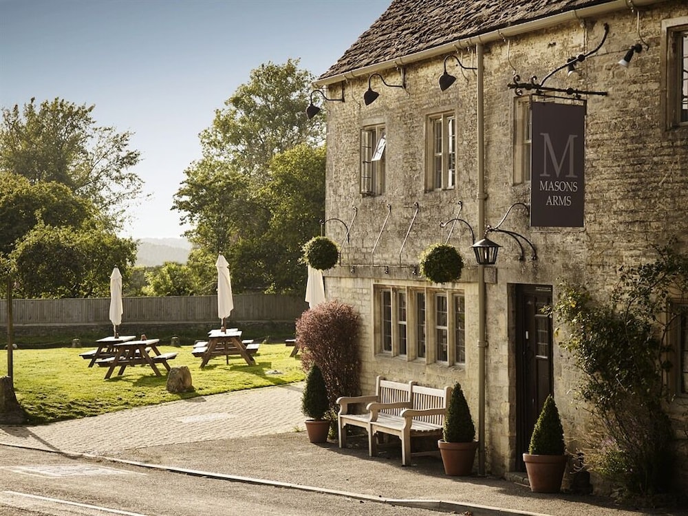 The Masons Arms - Inn 14/22