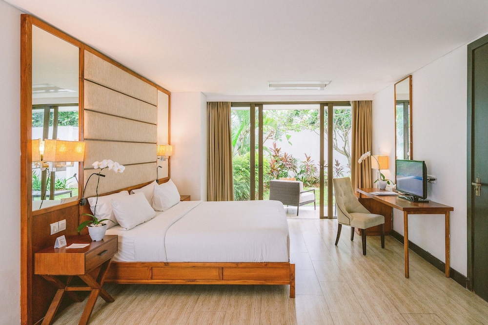 1 Bedroom, Wellness, Suite, King Bed