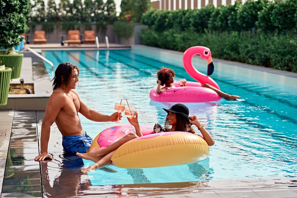 Barcelo Business Bay, Dubai 52/61