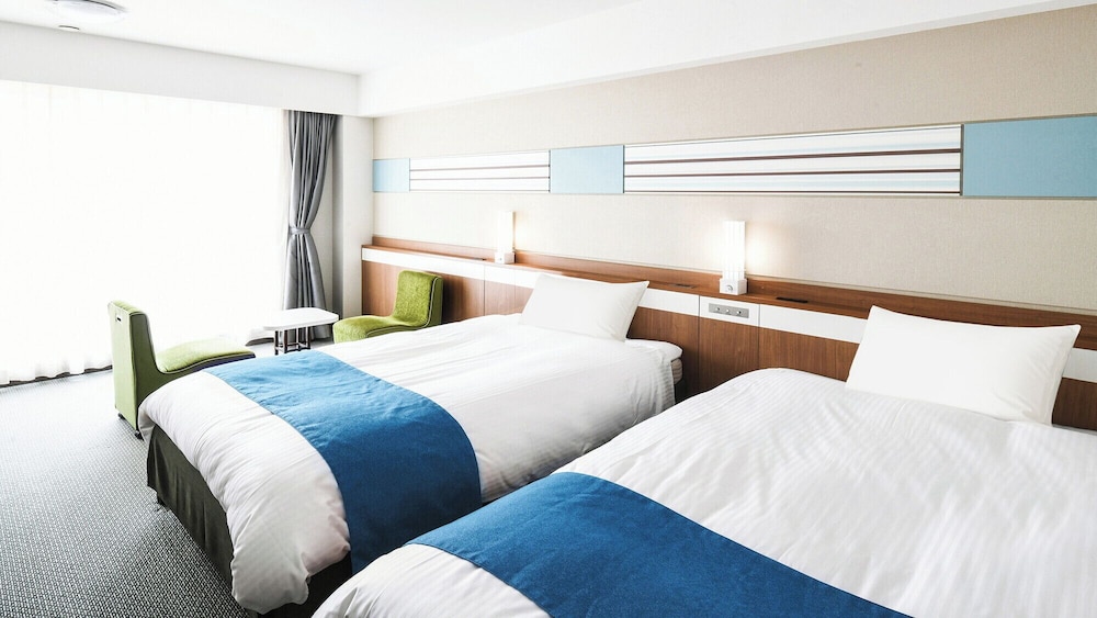 Standard, Triple, Twin Beds, 3 Beds, Annex