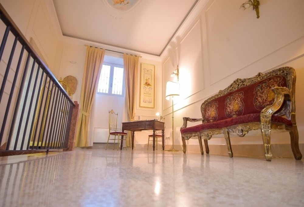 B&B Palazzo Liguori 13/24