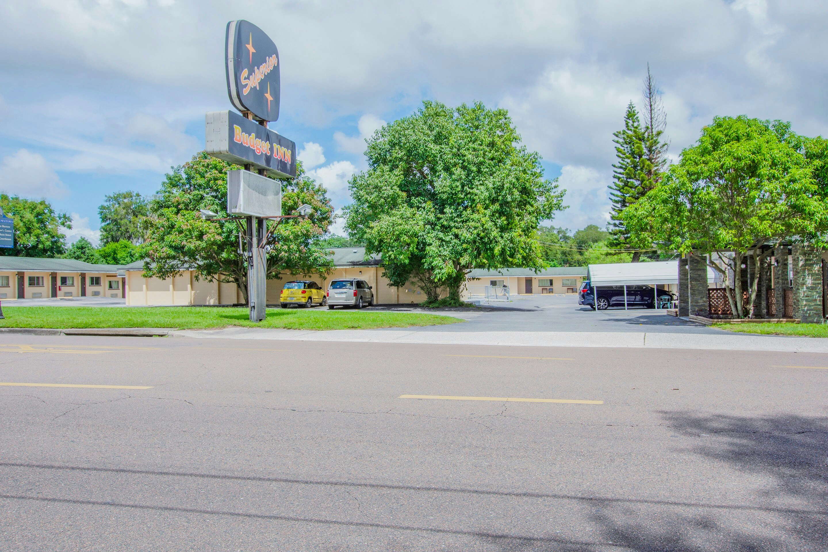 OYO Superior Budget Inn Bartow 14/23