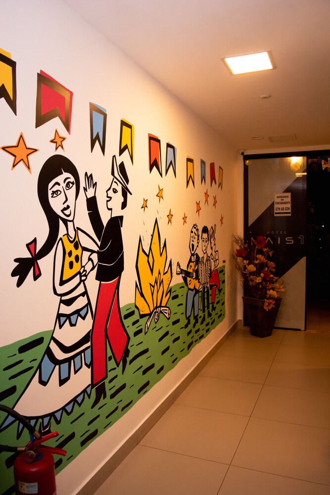 Hotel Mais 1 15/52