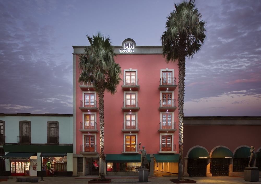 Hotel MX garibaldi CDMX, Trademark Collection by Wyndham 4/49