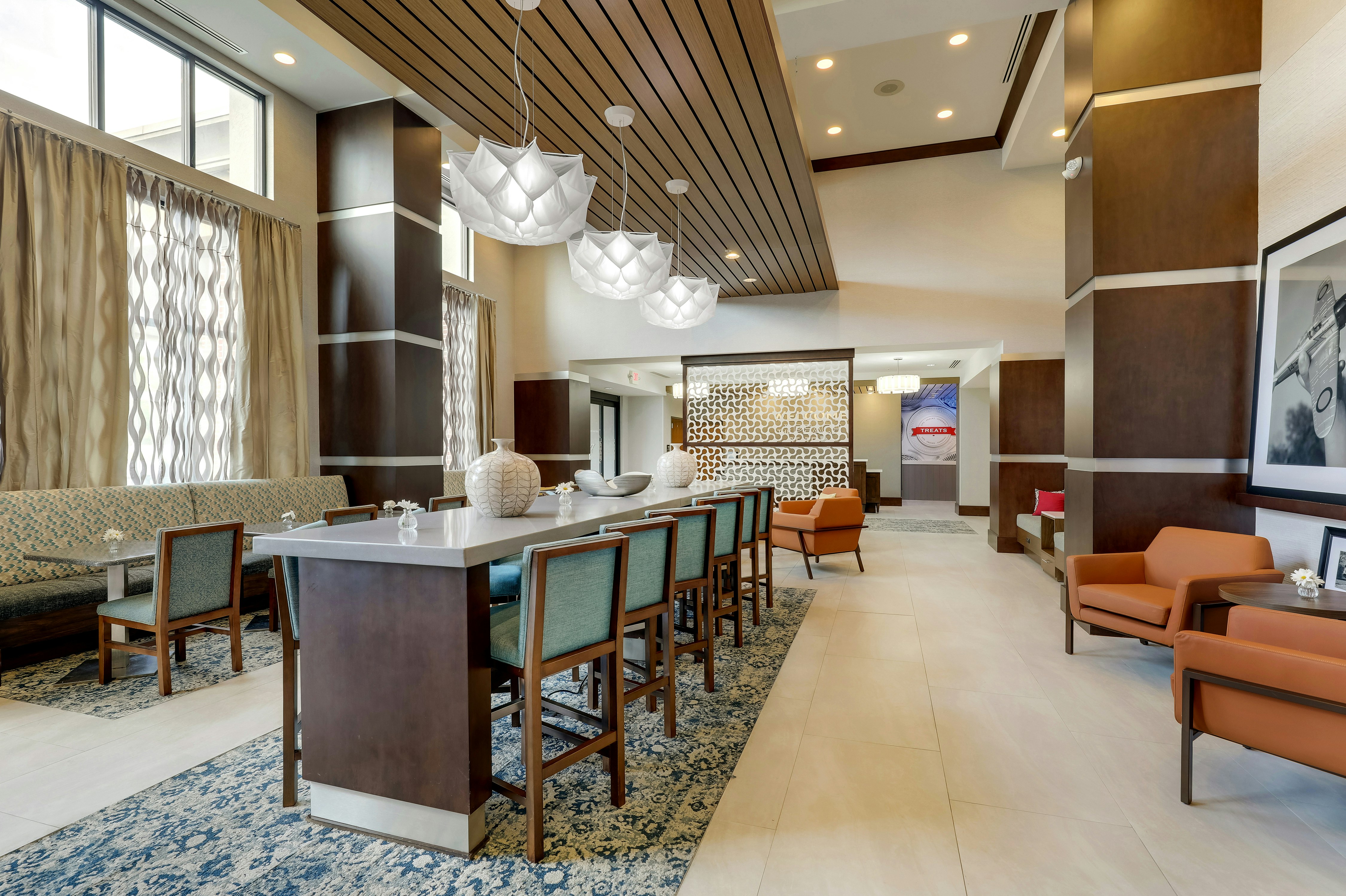 Hampton Inn & Suites Rome 33/49
