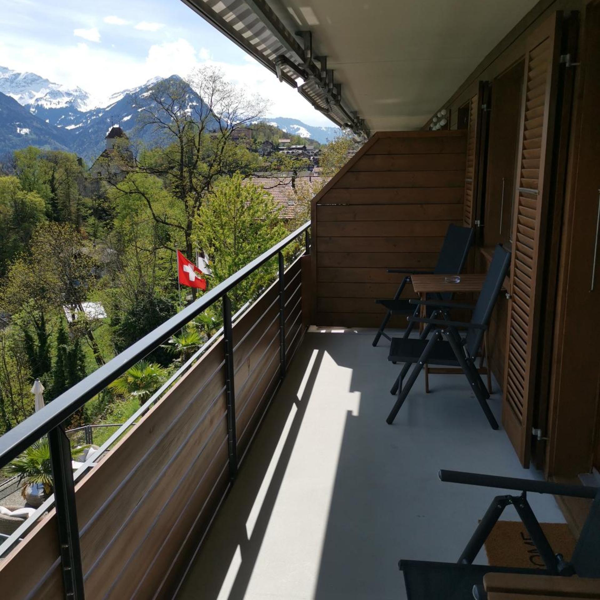 Hotel Brienzersee 25/50