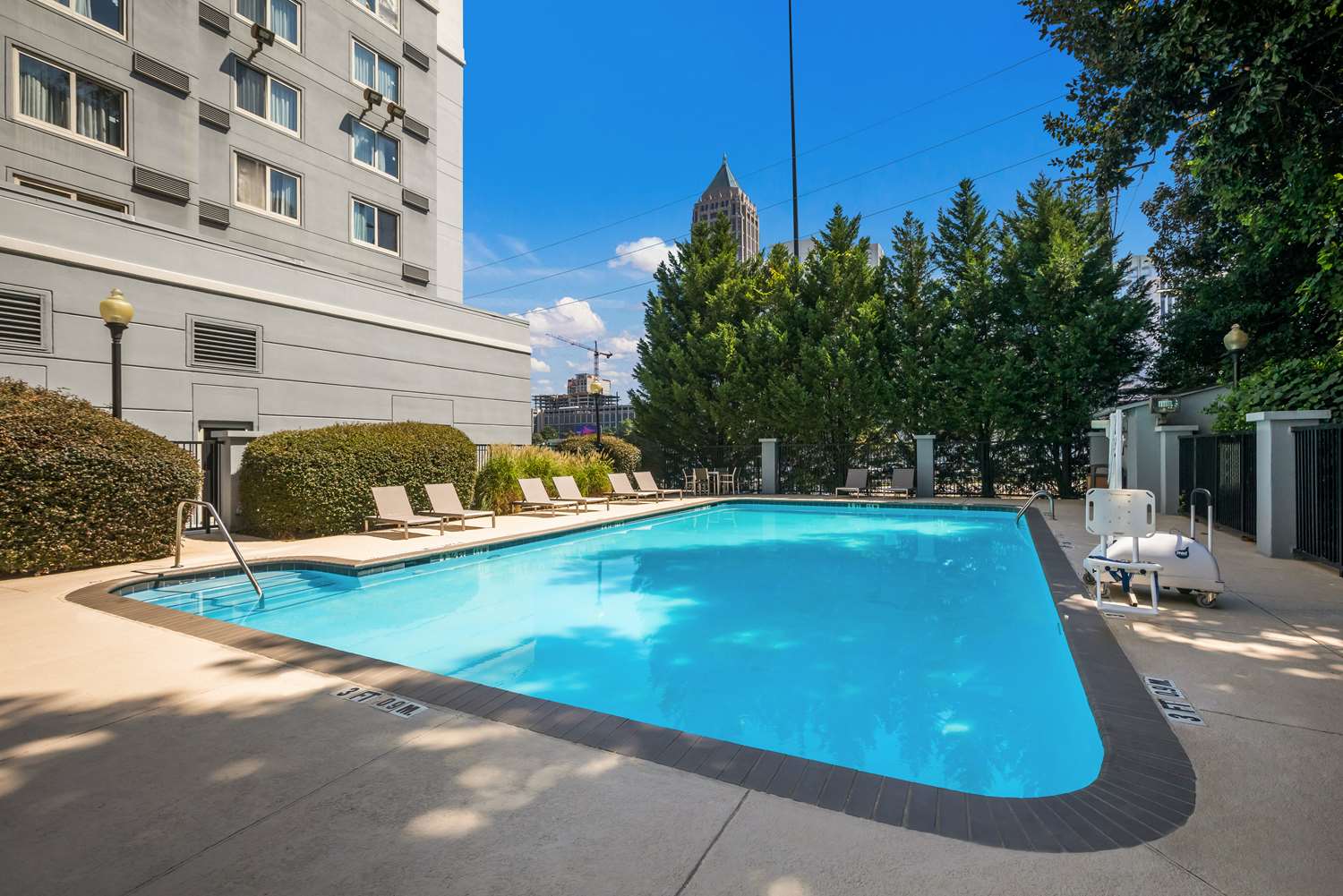 Sonesta Select Atlanta Midtown Georgia Tech 51/52