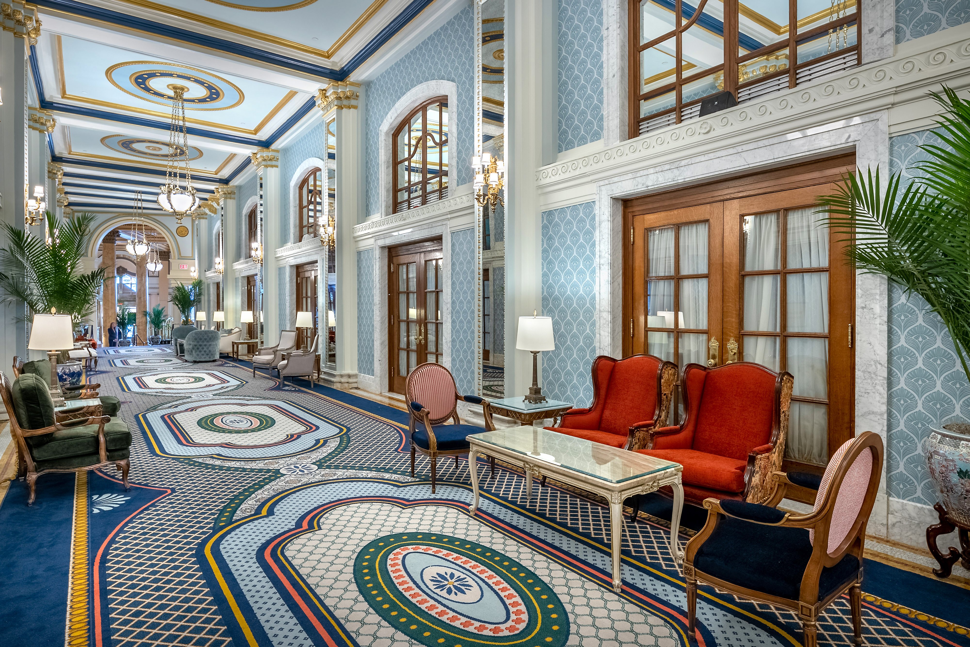 Willard InterContinental Washington 47/90
