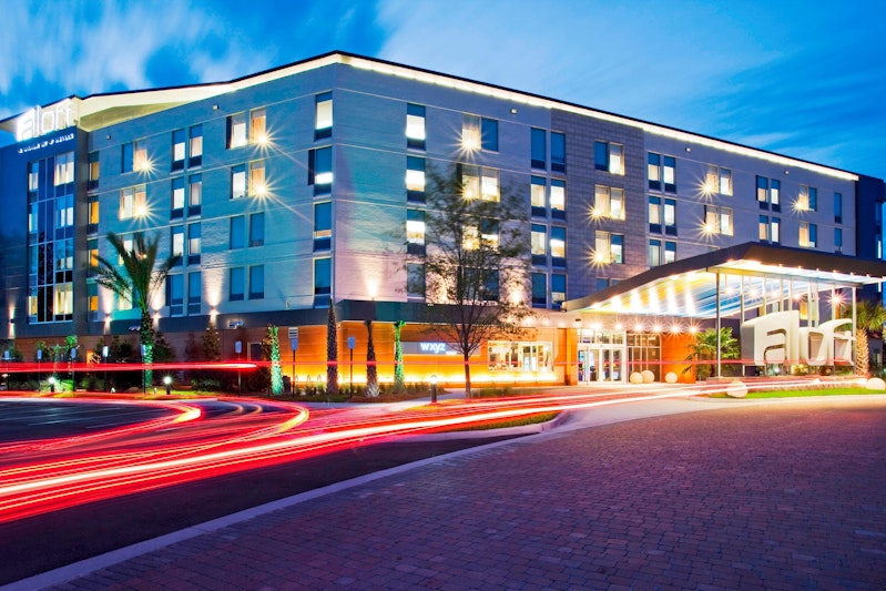Aloft Jacksonville Tapestry Park 1/12