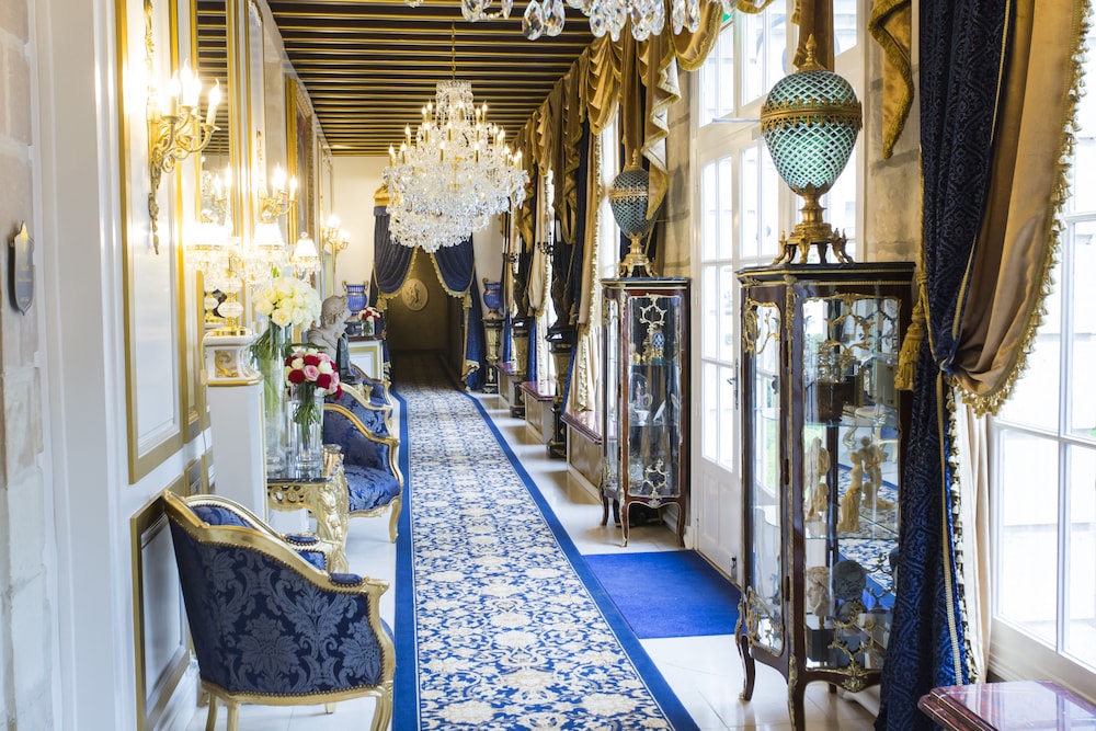Chateau de Beauvois 5/50