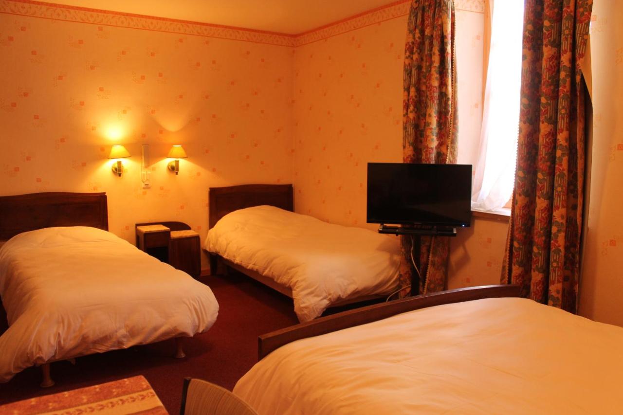 Hotel Le Commerce 12/20