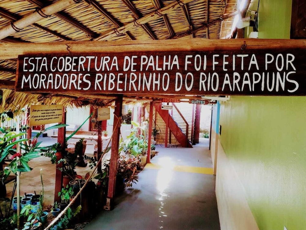 Pousada E Hostel Coracao Verde 6/64