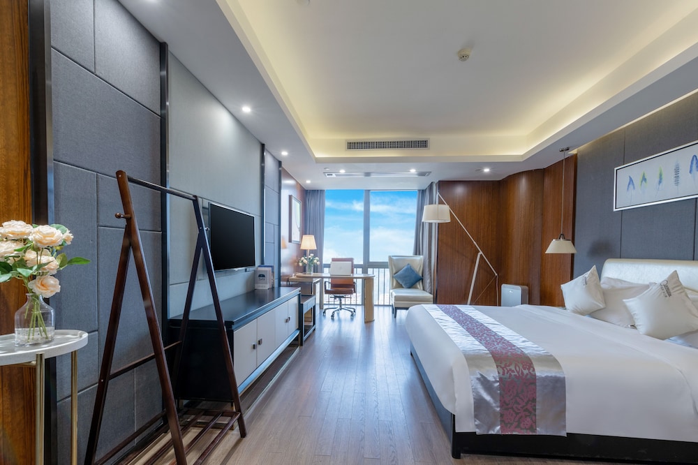 Yimi Mix International Apartment Beijing Road Branch 17/54