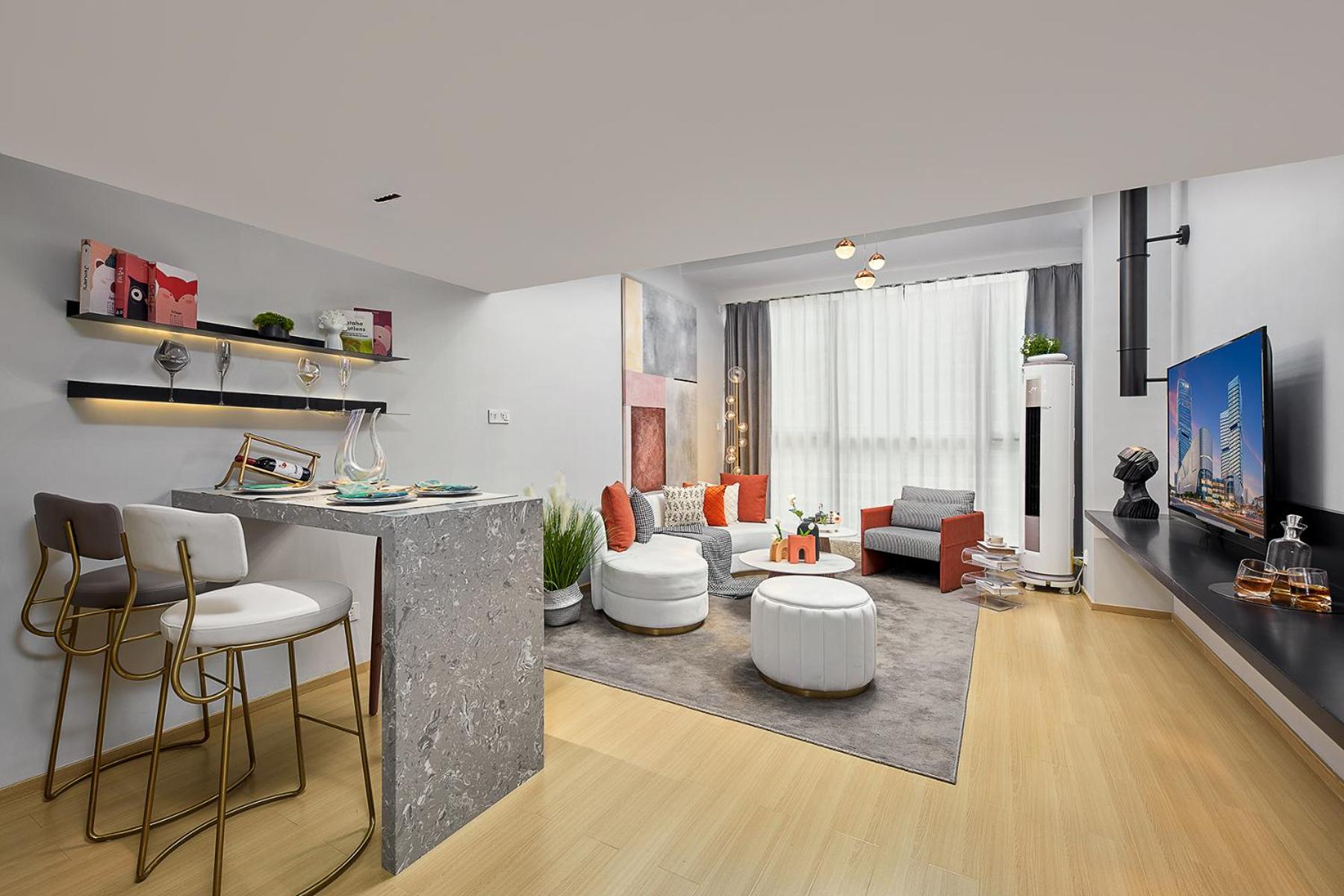 Boke XinZhu Boutique Apartment 18/26