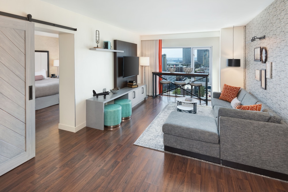Hotel Indigo San Diego Gaslamp Quarter 36/80