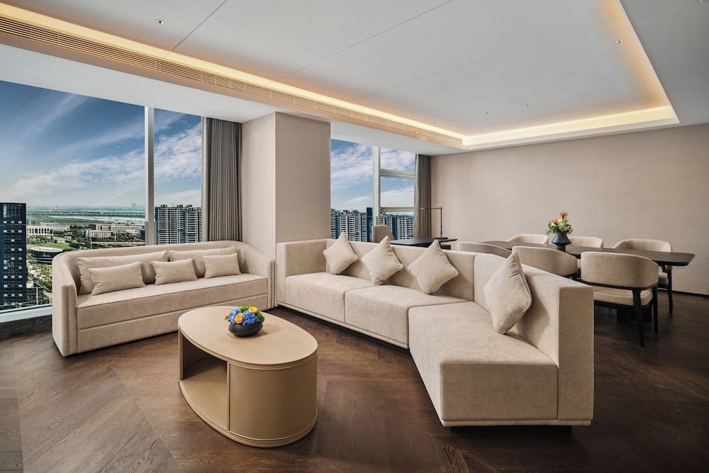Crowne Plaza Shaoxing Binhai New Area by IHG، Shangyu 27/50