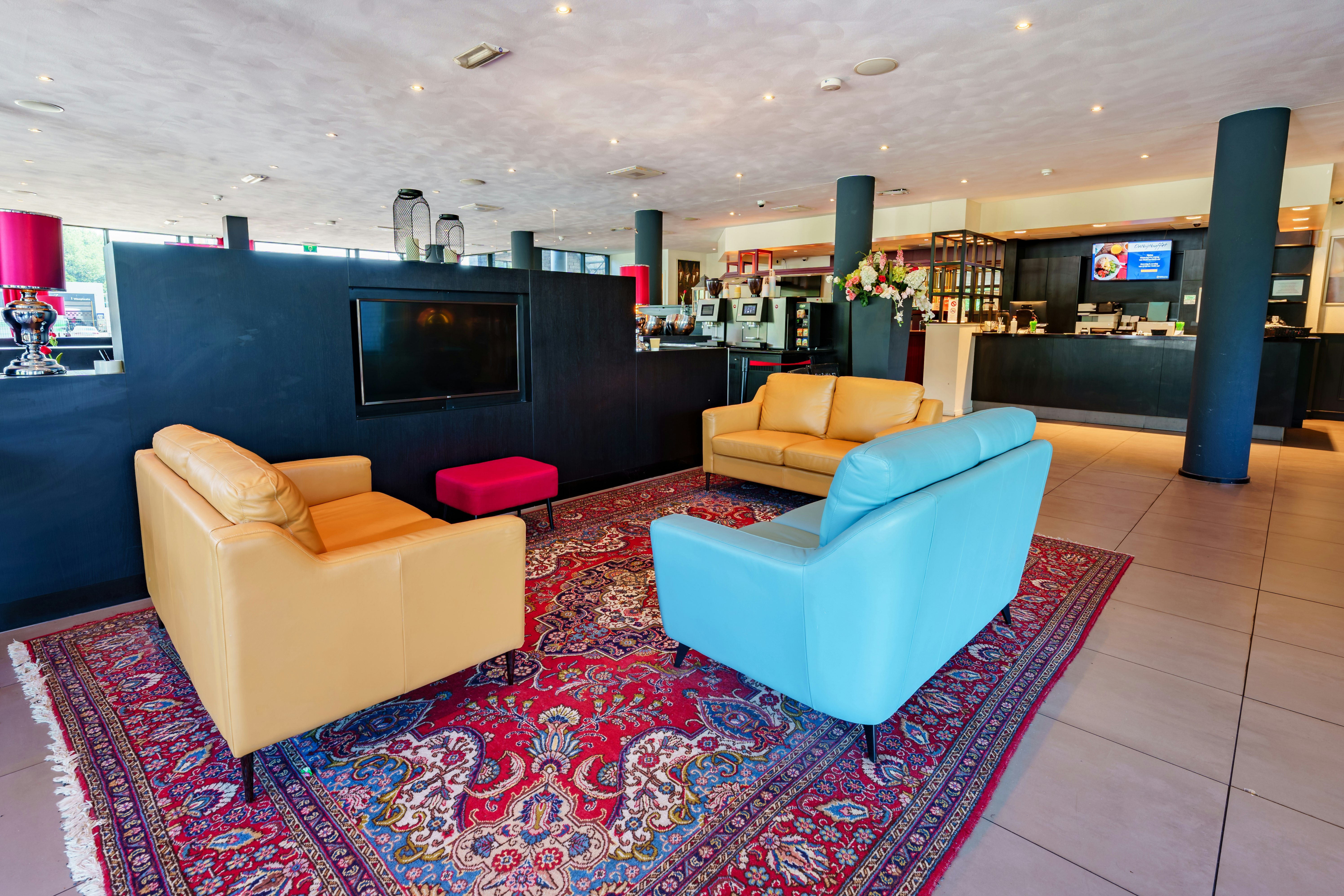 Bastion Hotel Rotterdam Zuid 10/20