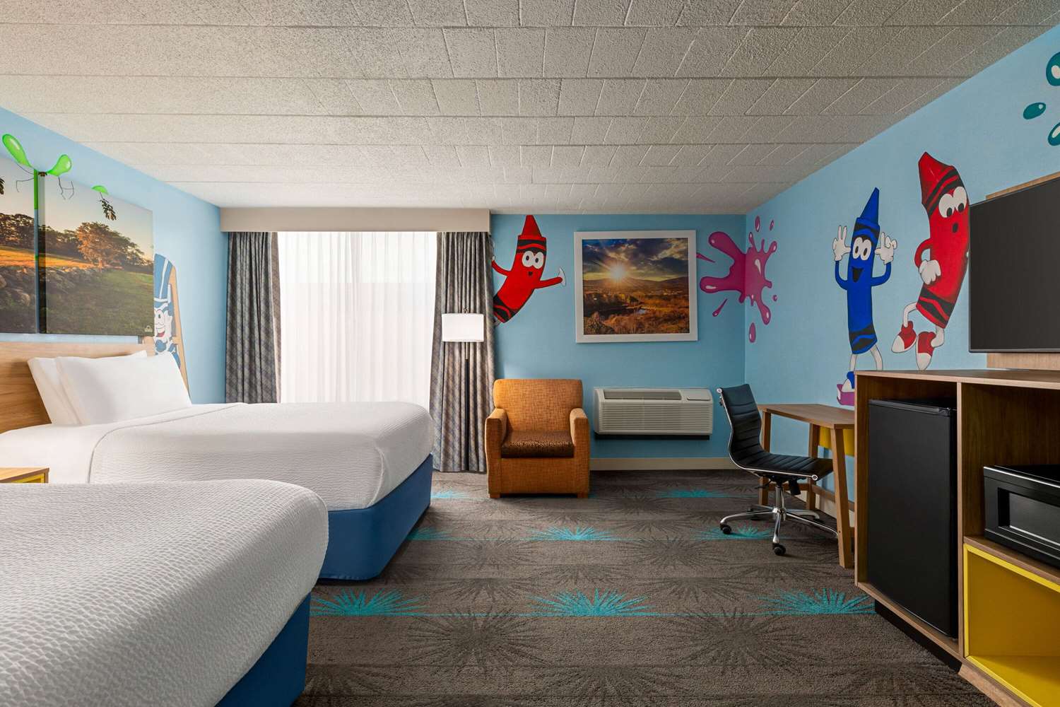 Days Hotel By Wyndham Allentown Airport / Lehigh Valley 14/47