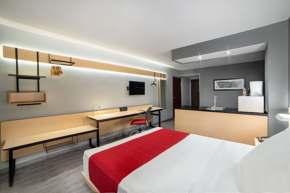 City Express by Marriott Puebla Centro 25/60
