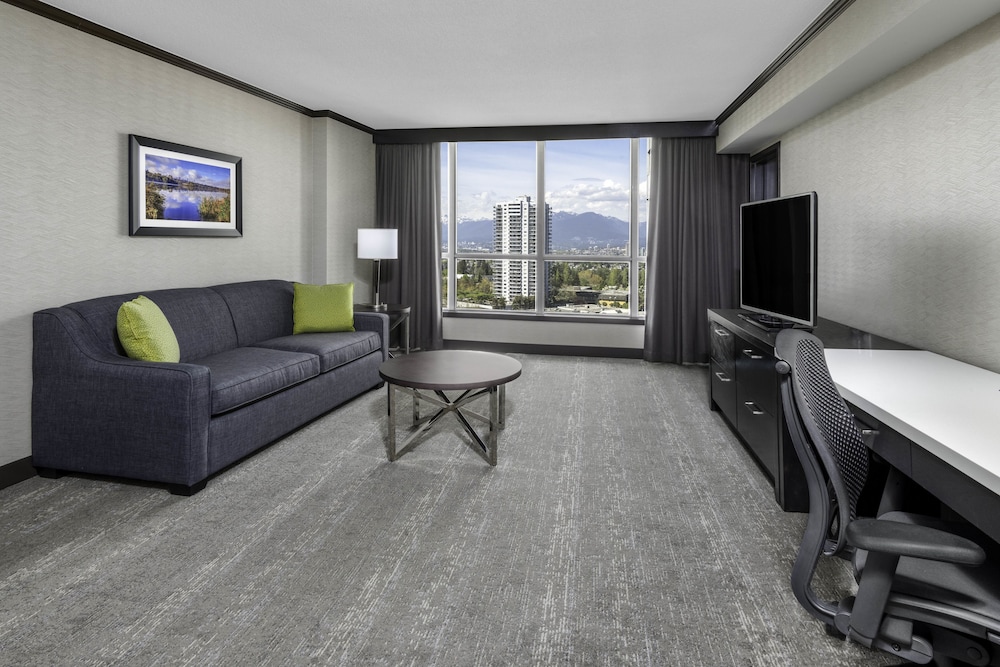 Hilton Vancouver Metrotown 25/51