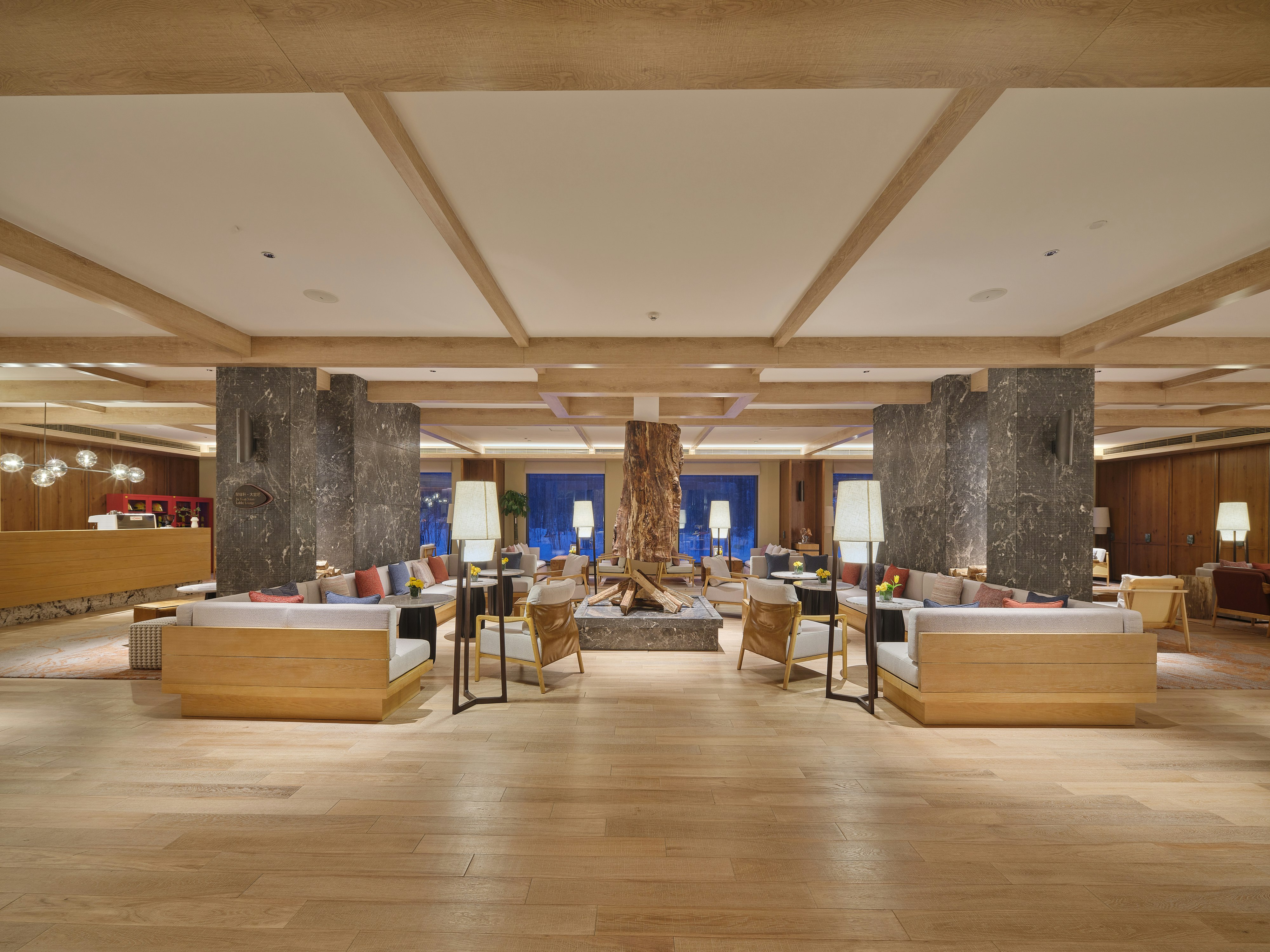 DoubleTree by Hilton Changbaishan Hot Spring 30/42