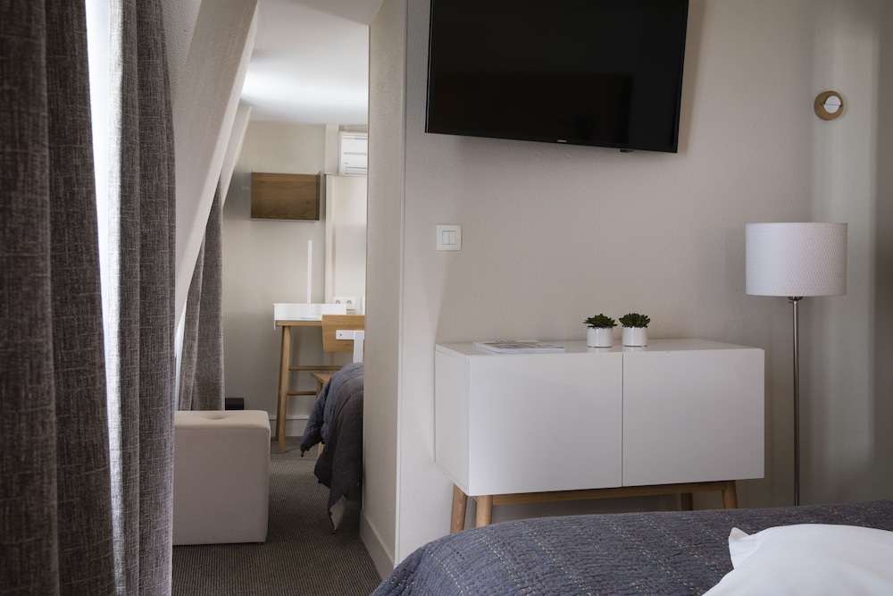 Chambre Deluxe Triple
