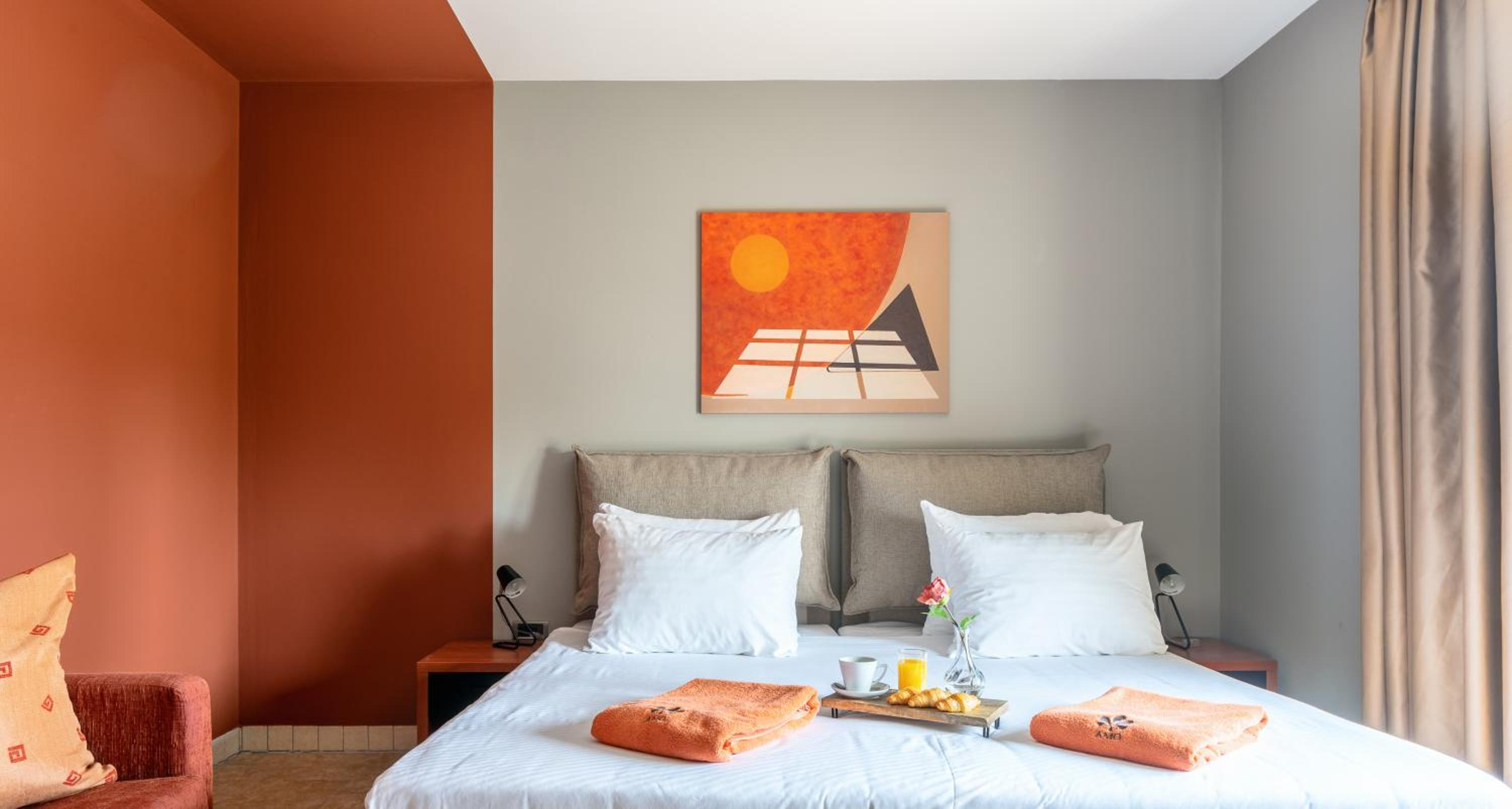 Standard, Double or Twin Bed, Annex, Boutique Beach Resort Podstine 5/6