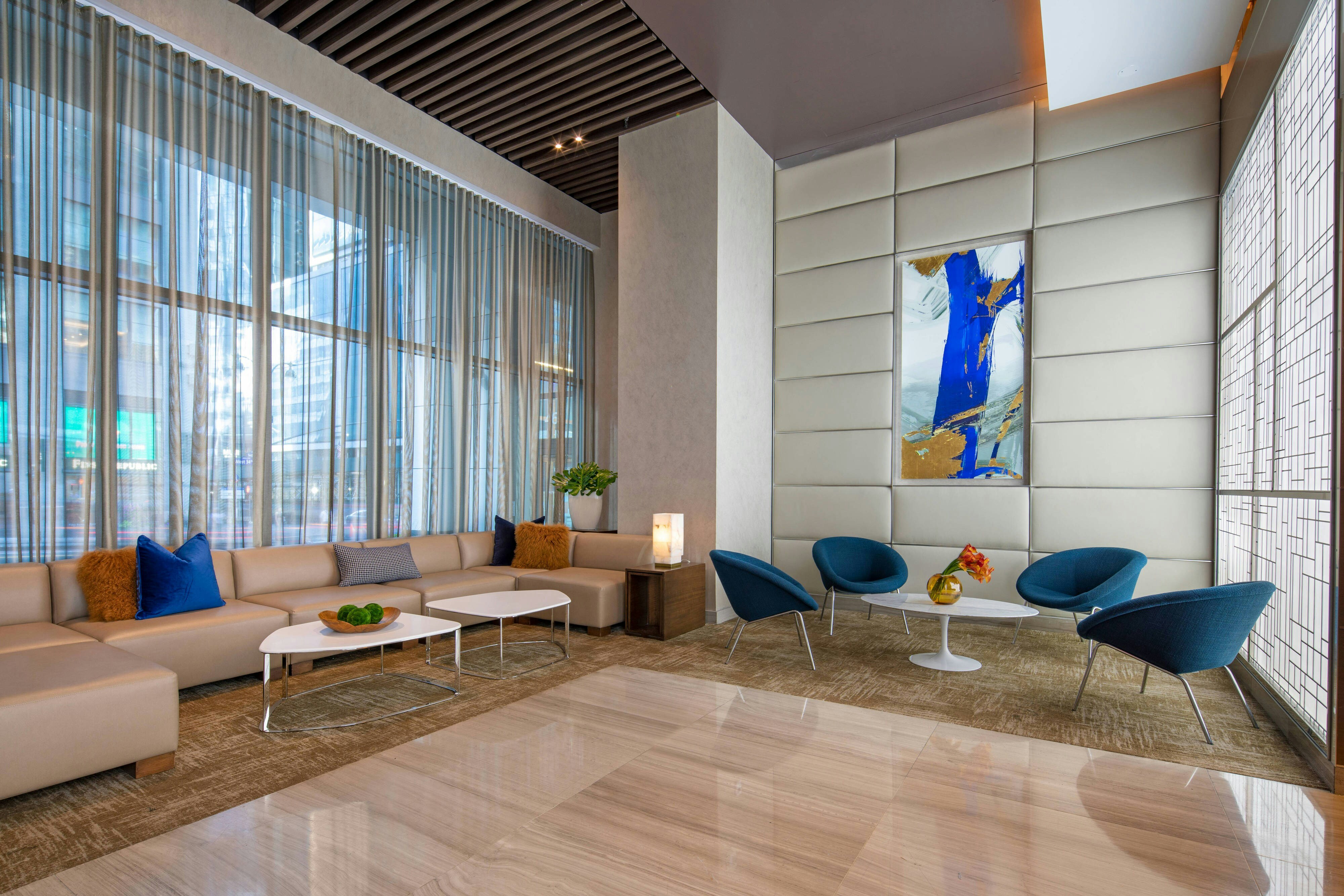 Courtyard by Marriott New York Manhattan/Midtown West 20/28