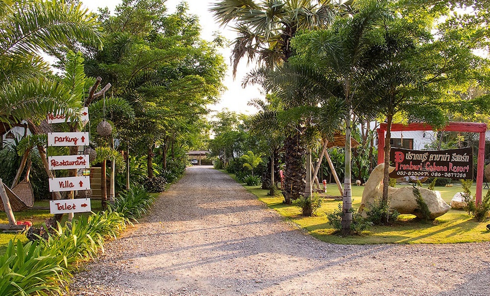 Pranburi Cabana Resort 60/72