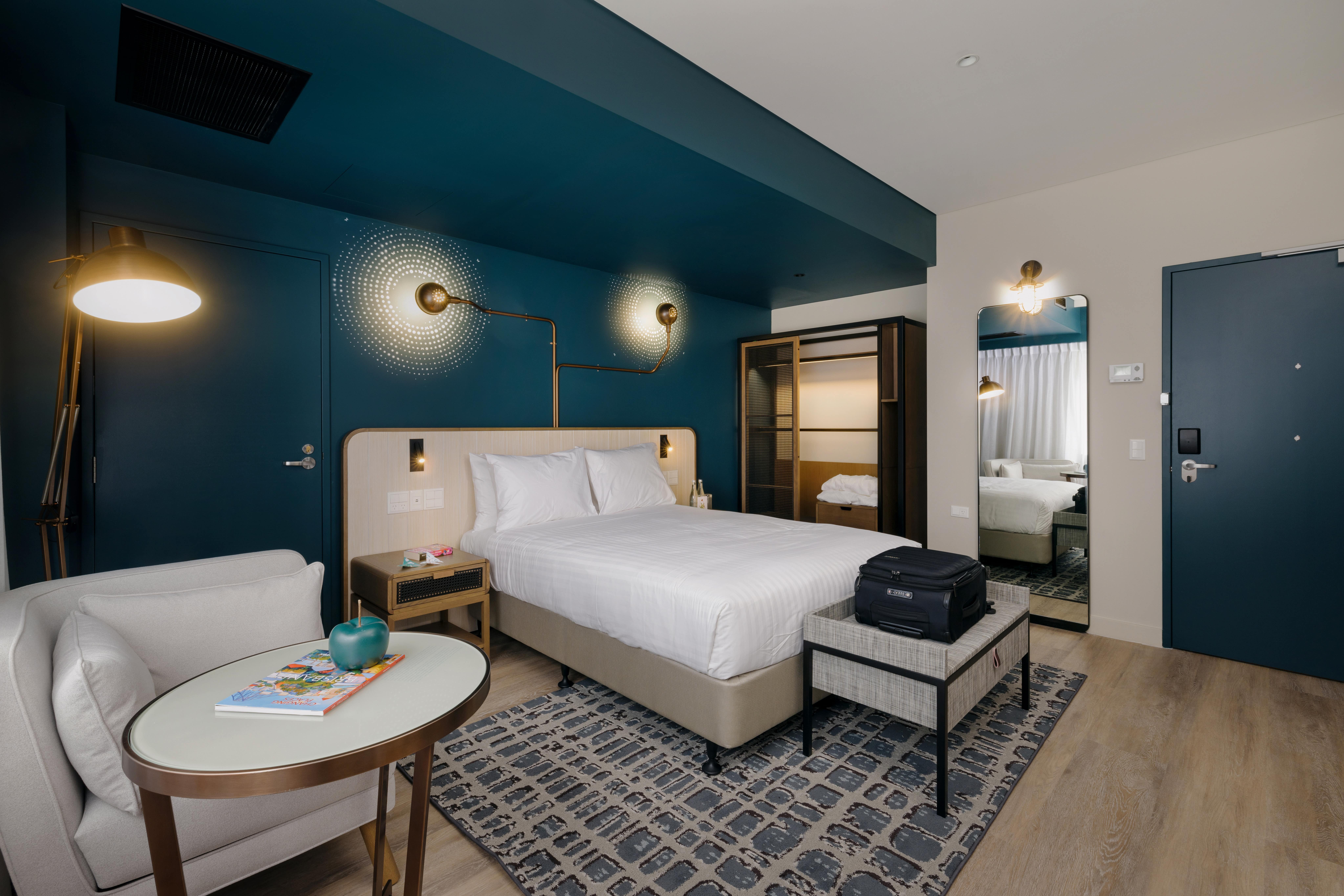 Hotel Indigo Brisbane City Centre, an IHG Hotel 21/80