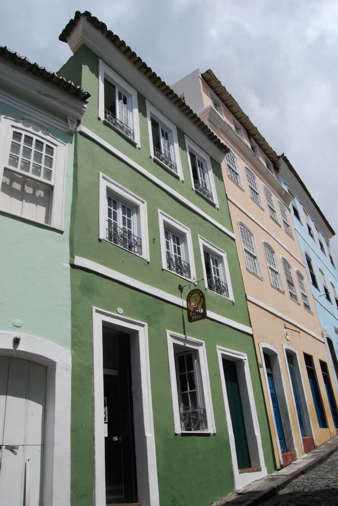 Pousada Bahia Pelo 1/33