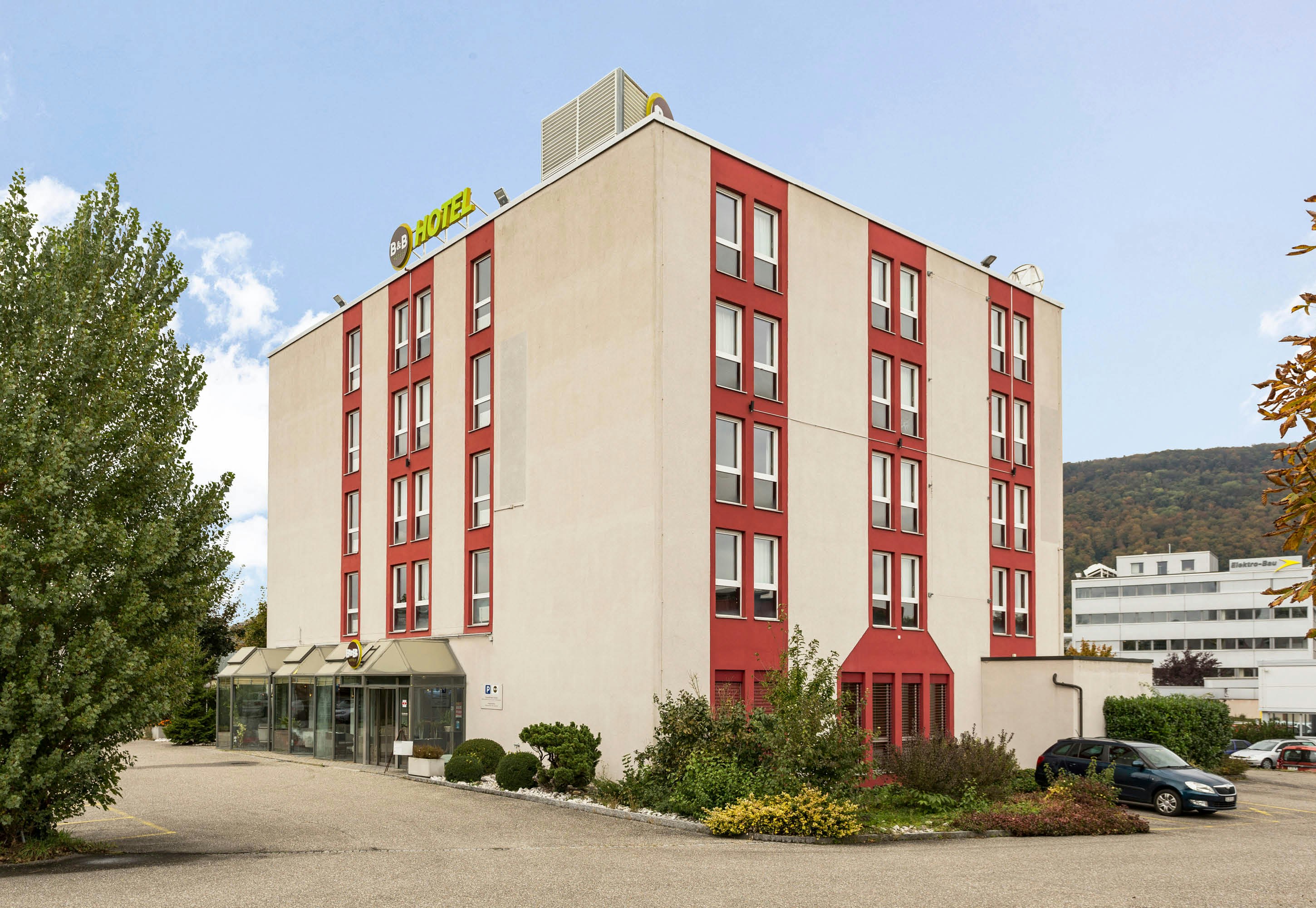 B&B Hotel Saint Witz in SAINT-WITZ