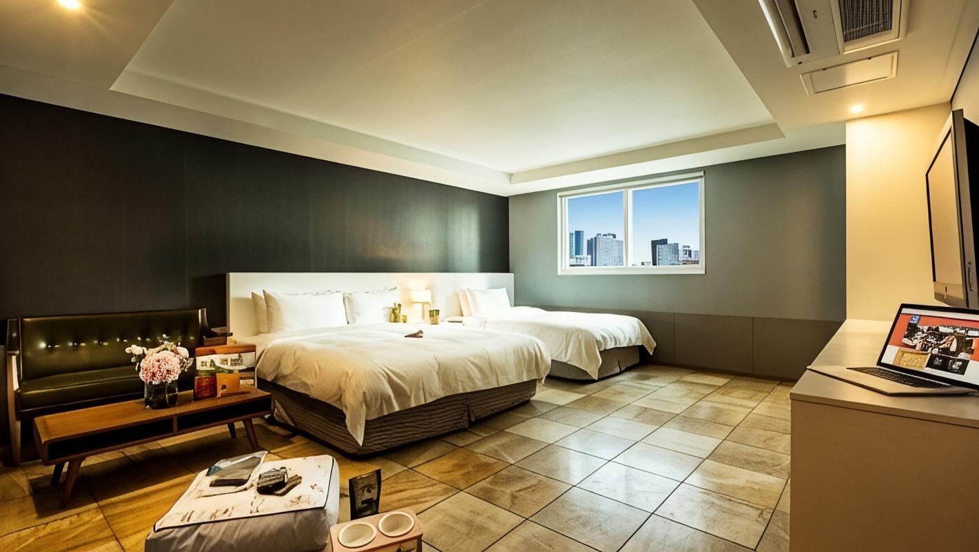The Petel Premium Suite(with Pet only) 20/33