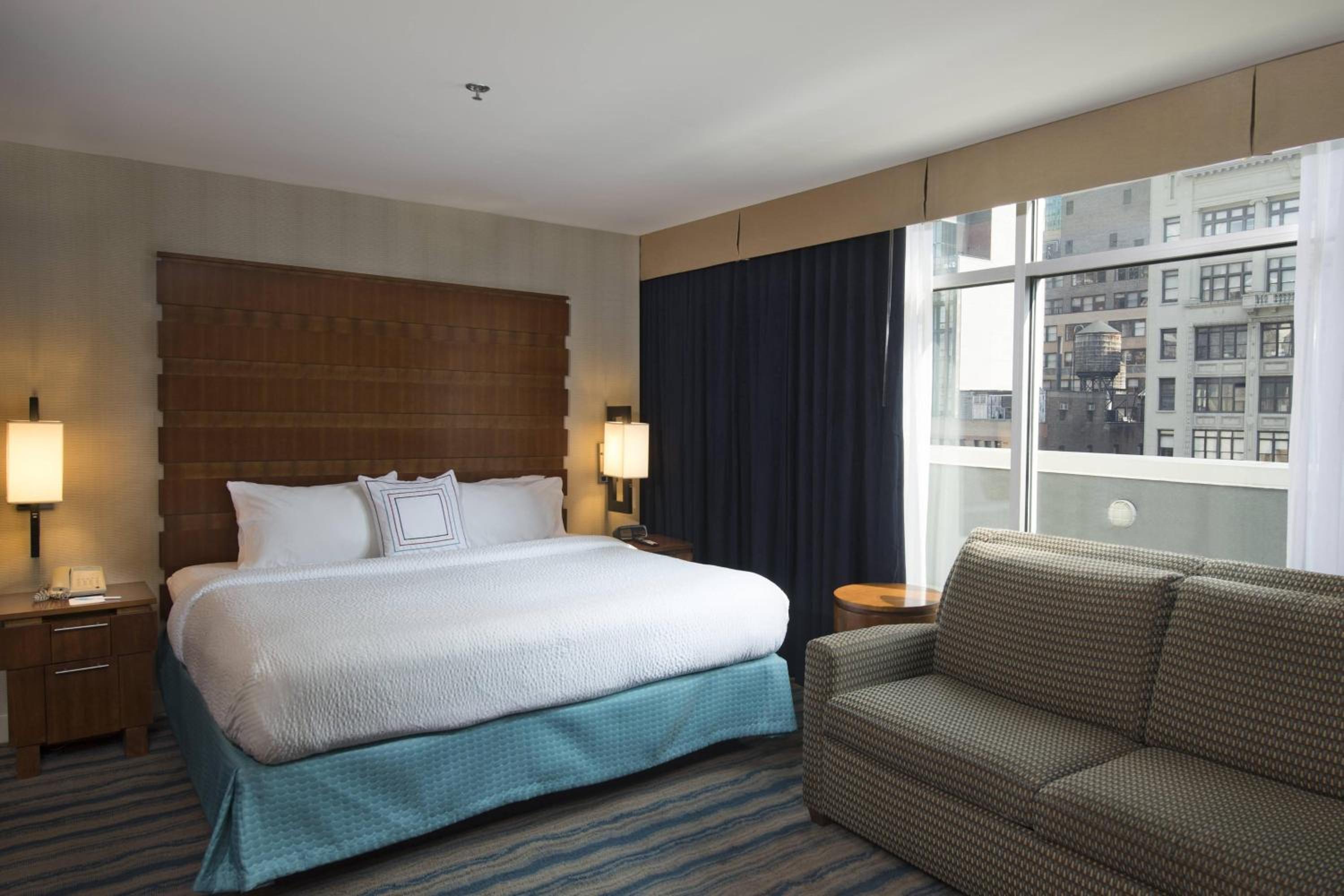 Fairfield by Marriott Inn & Suites New York Manhattan/Fifth Avenue 13/24