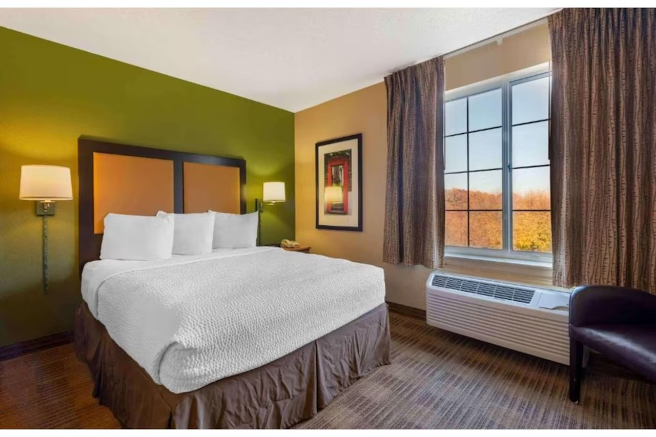 Motel6 Minneapolis Airport Eagan North MN 10/19