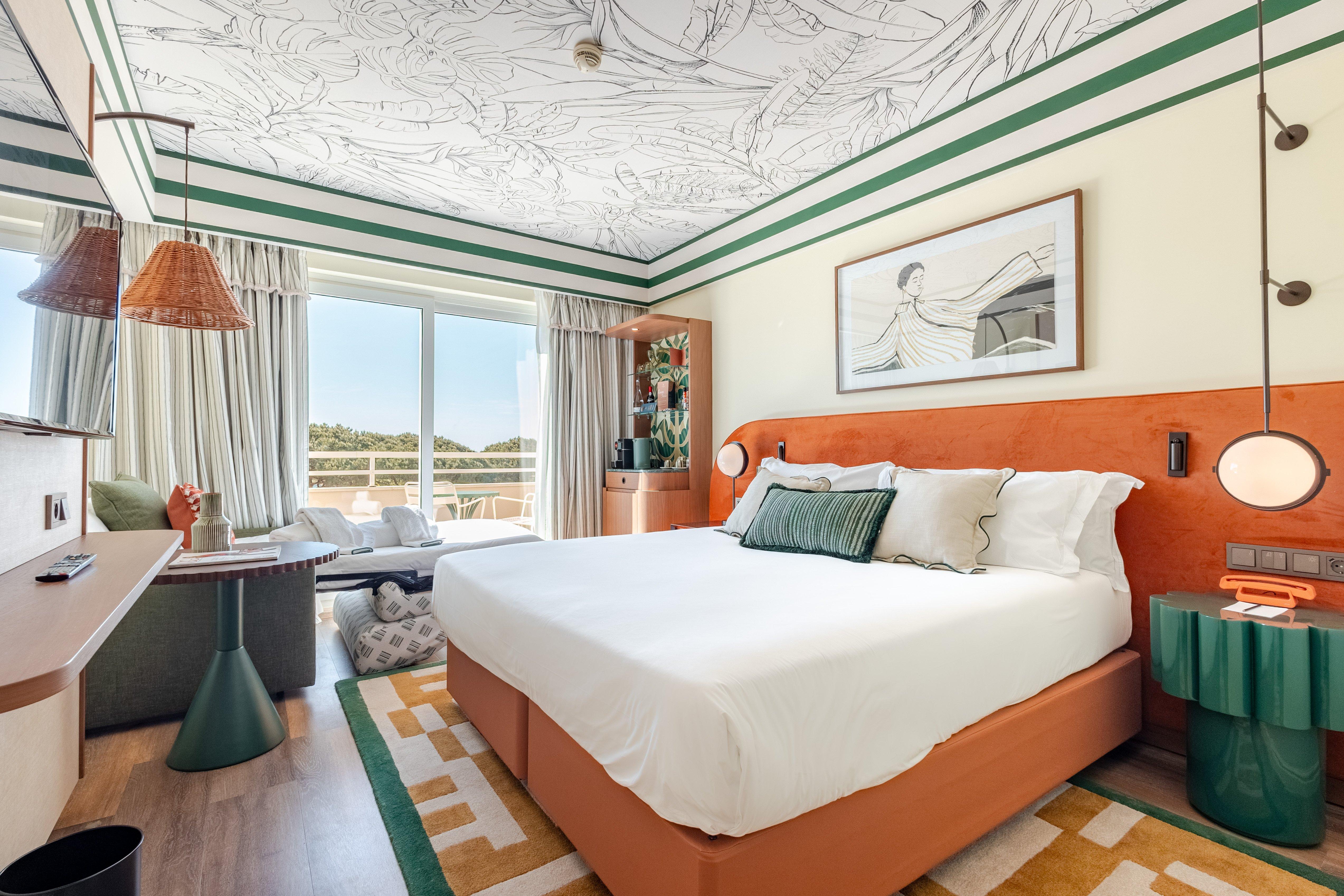 Essential, King Bed, Sofa، Onyria Quinta Da Marinha Hotel 2/3
